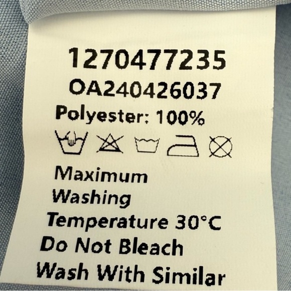 Commense Ombré Maxi Dress Size Large NWT - Picture 8 of 8